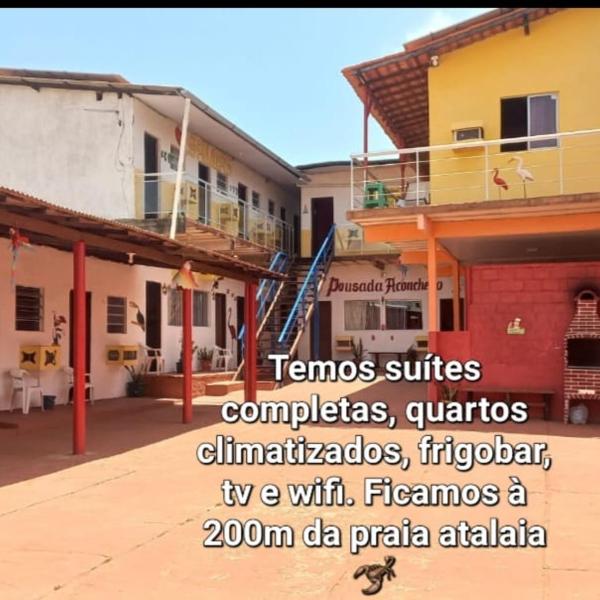 Pousada Aconchego - Foto 4
