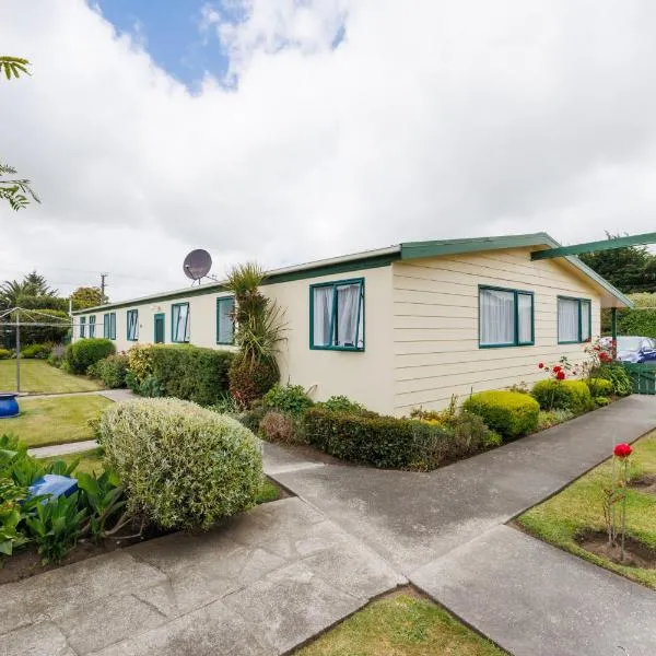 Celtic Motel, hotelli kohteessa Foxton