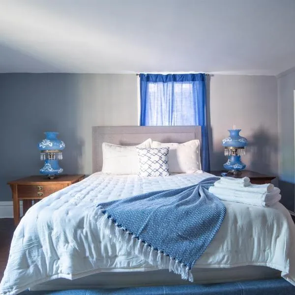 Magnolia Garden Suite - HistoricWiFiDowntown, hotel u gradu 'Birmingham'
