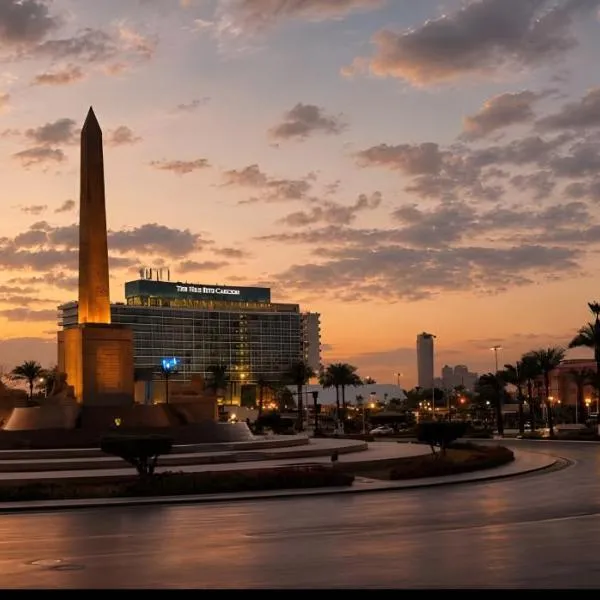 Lumina View Hotel by Tahrir - Downtown, отель в Каире