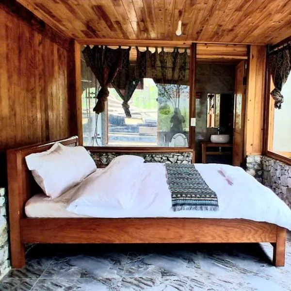 Luna Valley Homestay, hotel in Sapa
