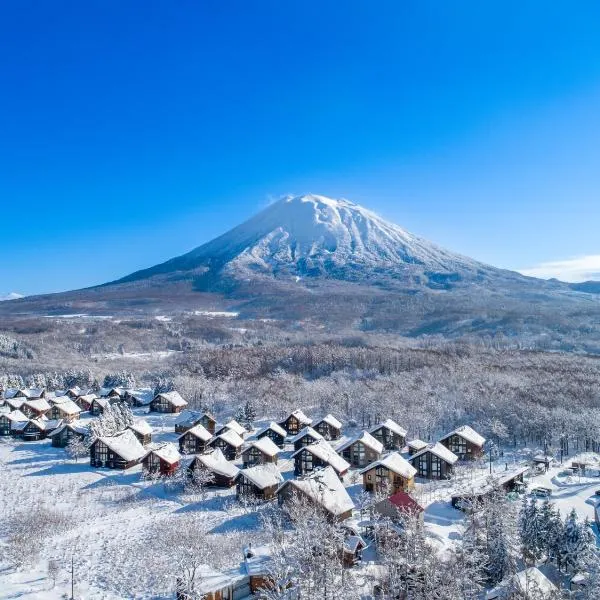 The Orchards Niseko, hotel en Kutchan