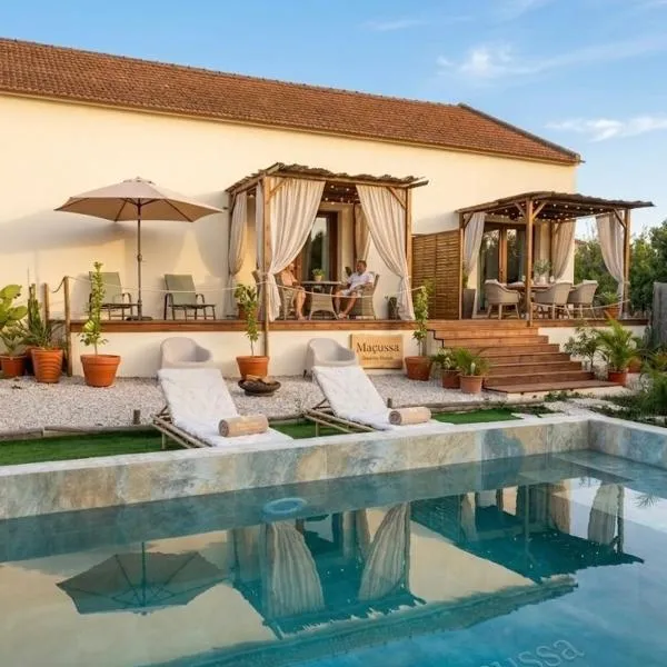Maçussa Country House, хотел в Massuça