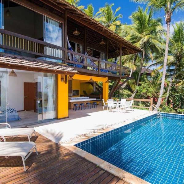 Paraíso em condomínio duas praias exclusivas - Foto 3