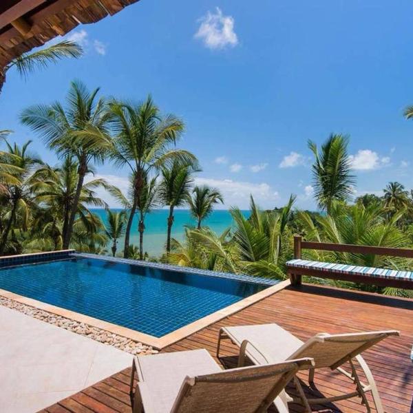 Paraíso em condomínio duas praias exclusivas