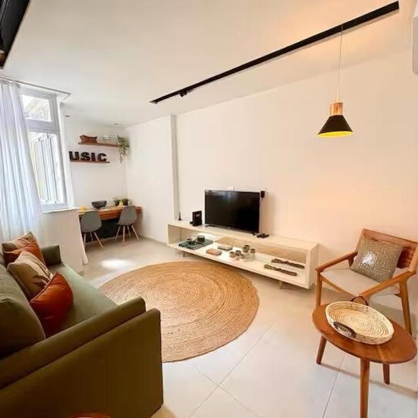 Incredible apartment 250 meters from the beach!