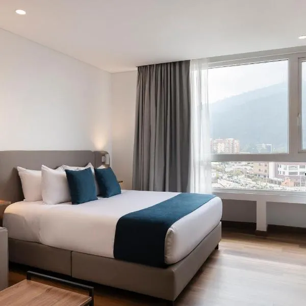 VOU Suites by Avia Suites, hotel a Bogotà