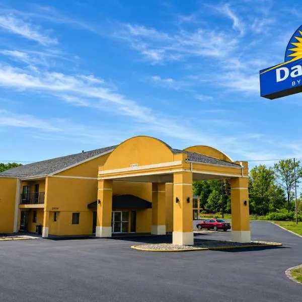 Days Inn by Wyndham Scottsboro AL: Scottsboro şehrinde bir otel