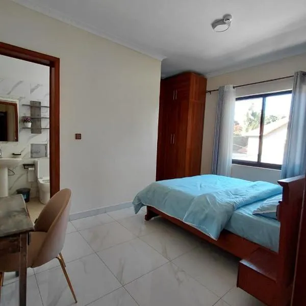 Pure Space Apartments, hótel í Kigali