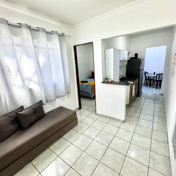 09 APT Completo Climatizado com AR-condicionado, Garagem , SmartTV, Wifi, Bem localizado area Central 1 min Rodoviaria de Petrolina