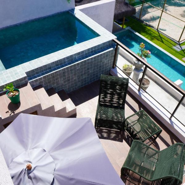Duplex 2 Suítes Rooftop Piscina Privativa - Manah Ipê 208