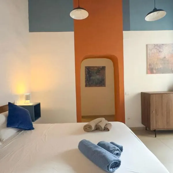 Diso apartments โรงแรมในเนเปิลส์