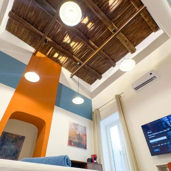 Diso apartments, hotel a Napoli