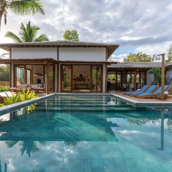 Casa Marlim Trancoso