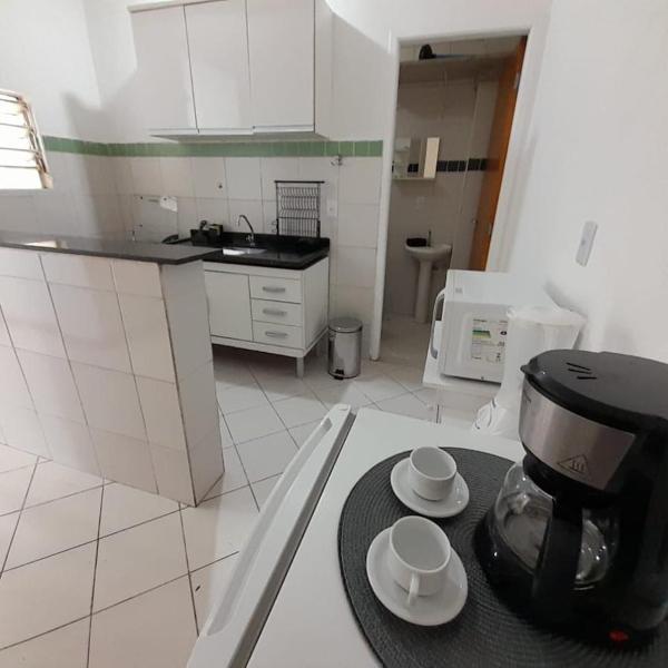 Apartamento 1 Quarto com Varanda WiFi e Home Office no Centro de São Paulo - Foto 4