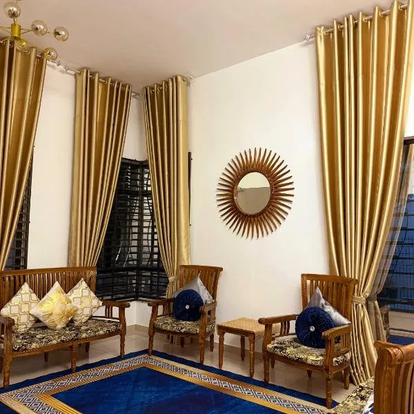Mishary Homestay, hotel in Malacca