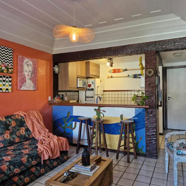 Maison Bardot 2 - Casa em condomínio para 4 em Geribá, Búzios - Foto 5