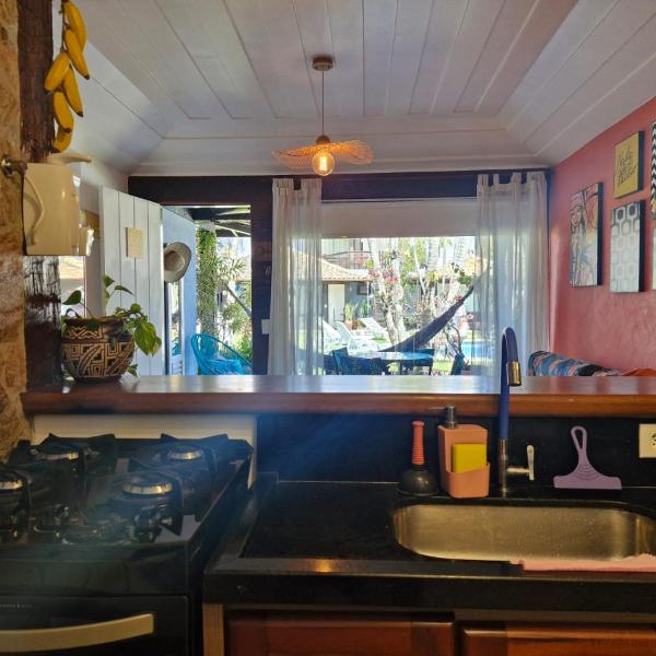 Maison Bardot 2 - Casa em condomínio para 4 em Geribá, Búzios - Foto 3