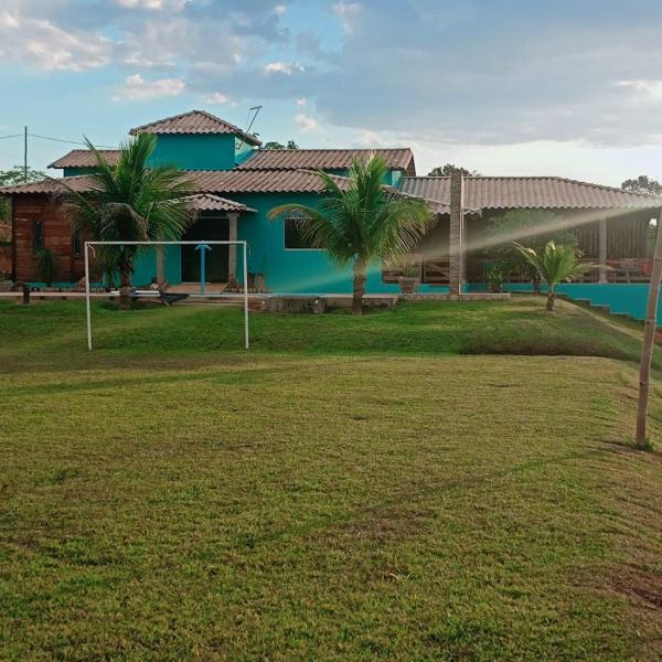 Bem-te-vi Farmhouse