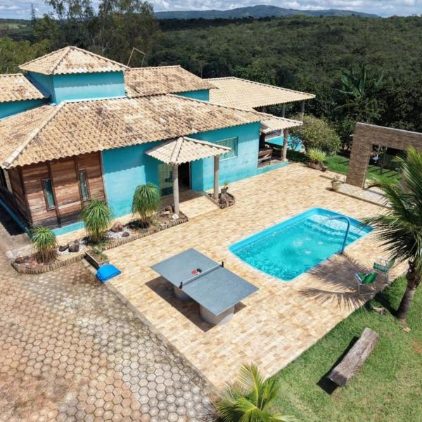 Bem-te-vi Farmhouse - Foto 4