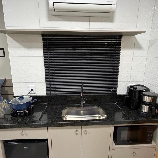 APT 204 - com Ar 5 min do aeroporto, Rodoviária - Foto 4