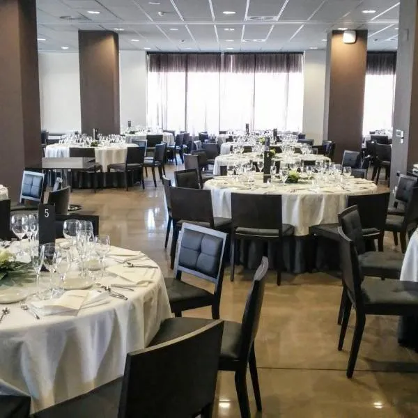 Viesnīca Sercotel Hola Tafalla pilsētā Tafalja