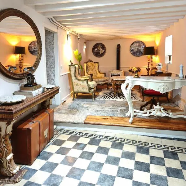 Villa Luxa, hotel i Sintra