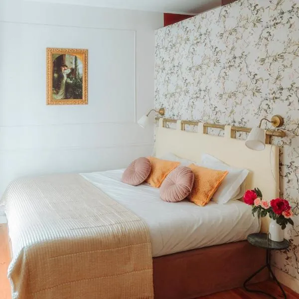 Villa Luxa, готель у Сінтрі