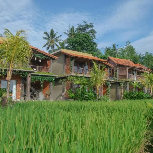 Dukuh Ubud Villa, hotel in Payangan