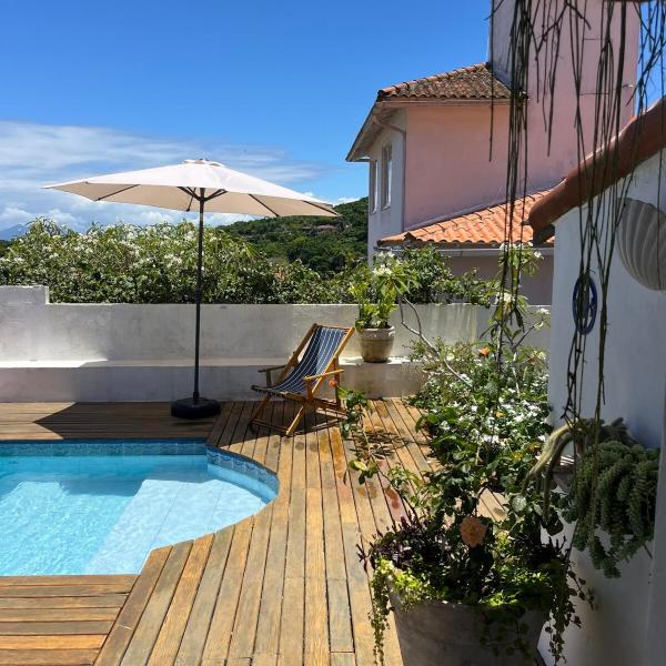 Casa La Buziana Praia Dos Ossos - Foto 5