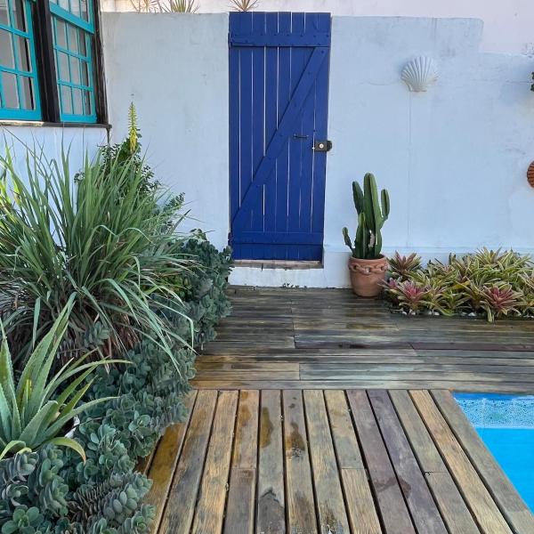 Casa La Buziana Praia Dos Ossos - Foto 2