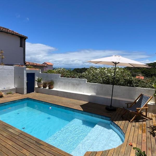 Casa La Buziana Praia Dos Ossos - Foto 4
