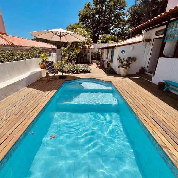 Casa La Buziana Praia Dos Ossos - Foto 3