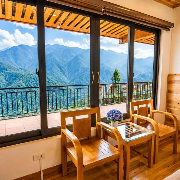SaPa Retreat Condotel, hotel in Sapa