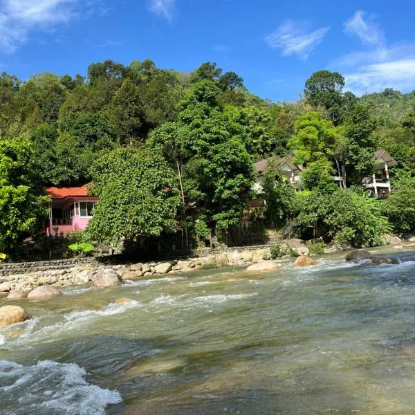 บ้านสวนเรไร คีรีวง รีสอร์ต - Bansuanrayrai Khiriwong Resort, hotel a Kiriwong