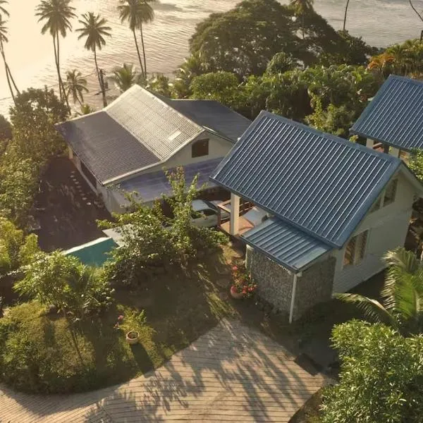 BougainVilla Savusavu, hotel di Savusavu