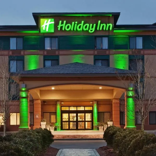 Holiday Inn Manchester Airport by IHG, hotel u gradu 'Manchester'