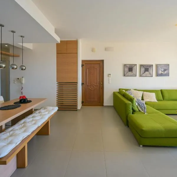 Filoxenia, hotel em Kounoupidhianá