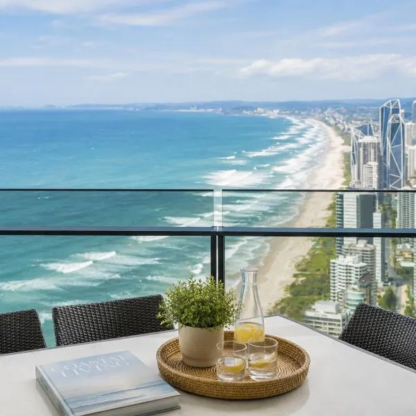 Soul of the Sea - Breathtaking Views of the Ocean!, Hotel in Gold Coast