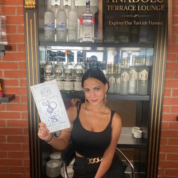 Anadolu Hotel & Restaurant & Spa, hotel di Batumi
