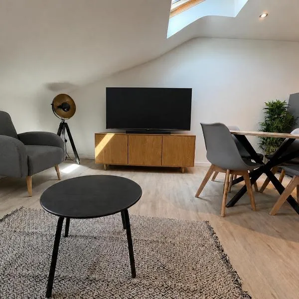 vannes évasion, hotel a Vannes