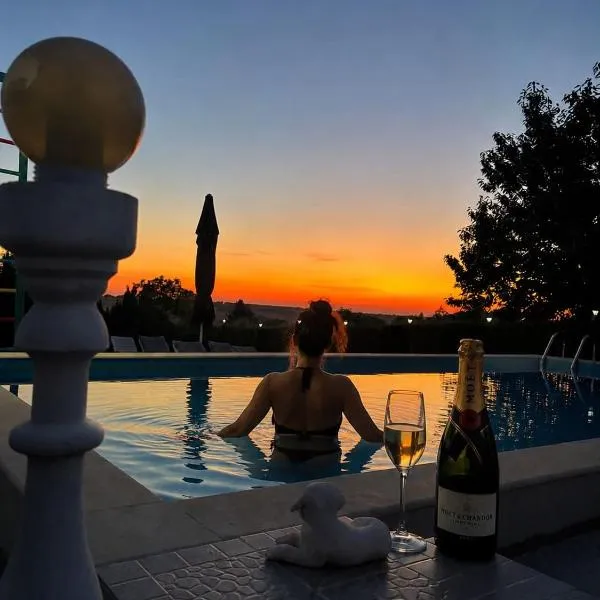 Erida Guest House - къща за гости до Русе, hotel v destinaci Trastenik