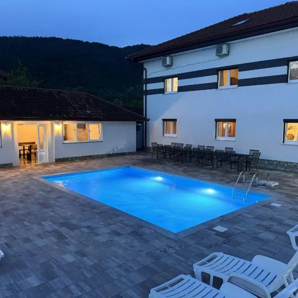 Althea Home & Wellness, готель у місті Біхач