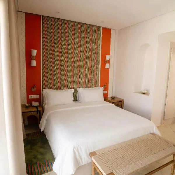 Seabel Alhambra Beach Golf & Spa, hotel din Port El Kantaoui