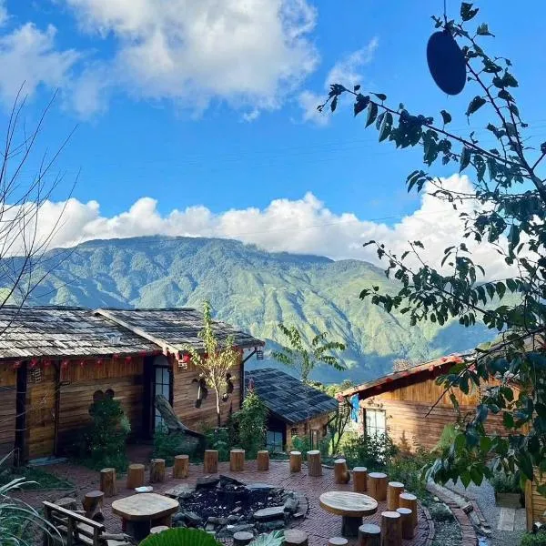 Mando Homestay – hotel w mieście Bắc Yên