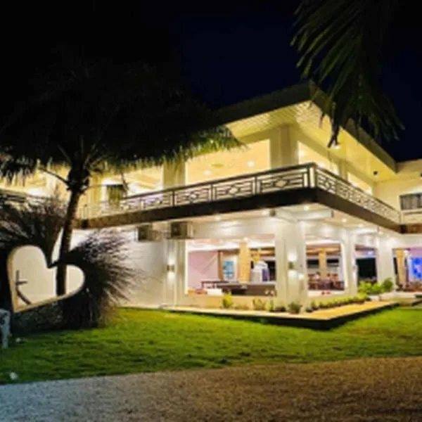 Palette Lifestyle Resort Near Panglao Beach, hotel en Bil-isan