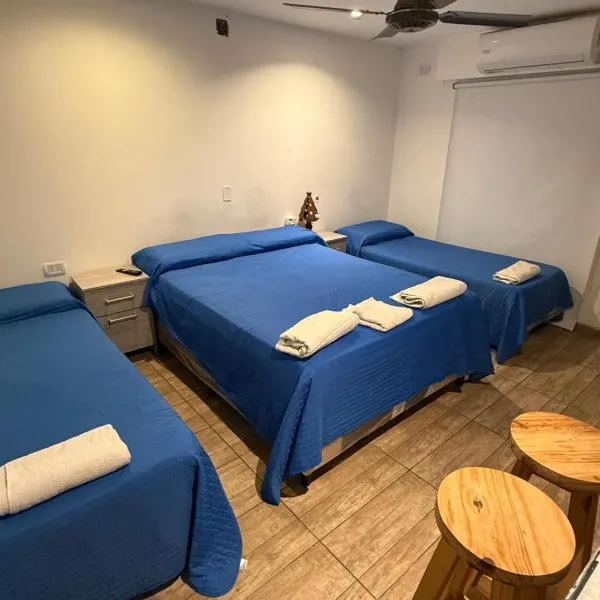 Apart Salvador, Hotel in Termas de Río Hondo