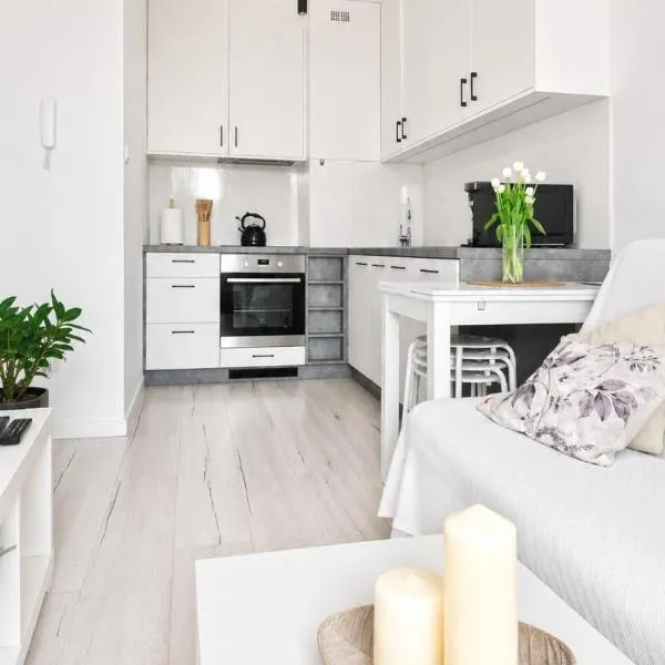 Apartament przy Pileckiego z dużym balkonem, hotel u gradu Bjala Podlaska