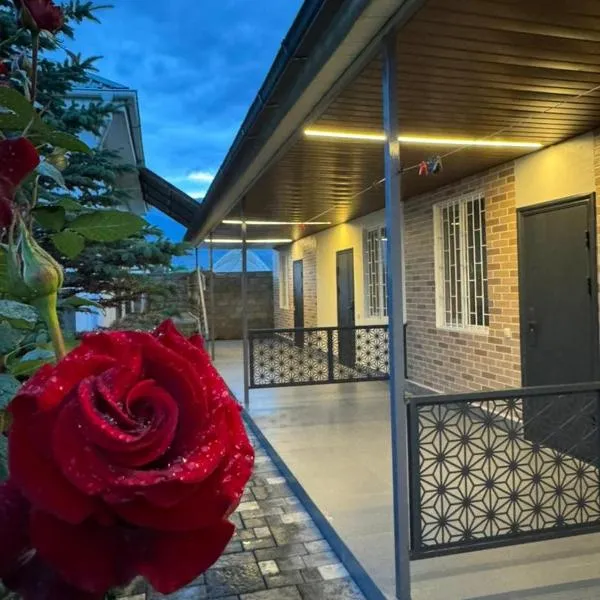 Guest house BIKA, hotel v destinácii Chon-Sary-Oy