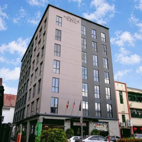 Meritin Hotel, хотел в Кучинг